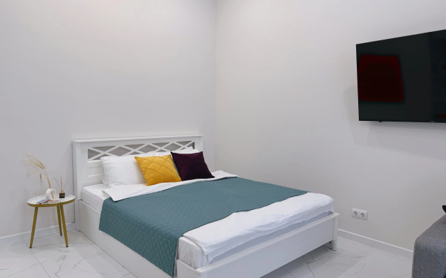 Апартаменты Берег моря