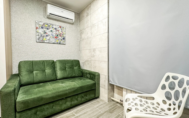 Квартира Уютная Студия у Метро Речной Вокзал