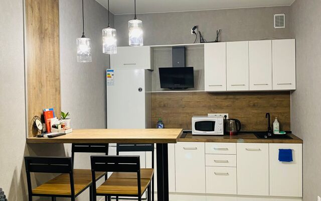 Novaya Uyutnaya Kvartira 33 Apartments