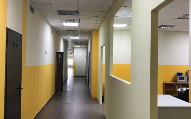 Хостел Blizzzko на ул. Бурхана Шахиди