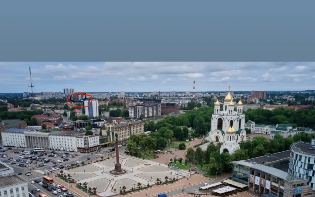 Квартира Гармония уюта в центре Калининграда