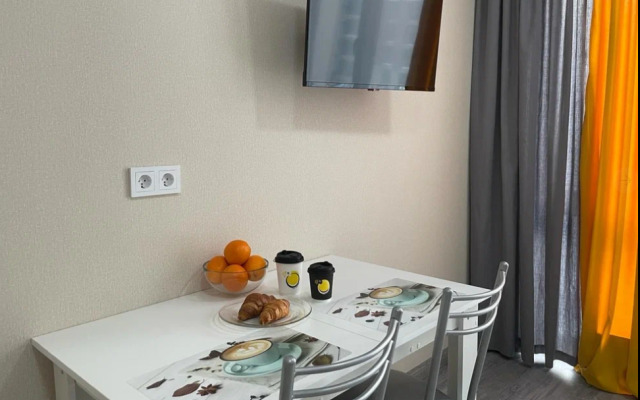 Апартаменты у метро Угрешская ЖК "Метрополия"