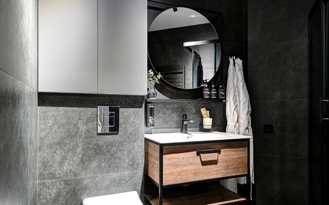 Квартира Комфортная Стильная ЖК Центральный