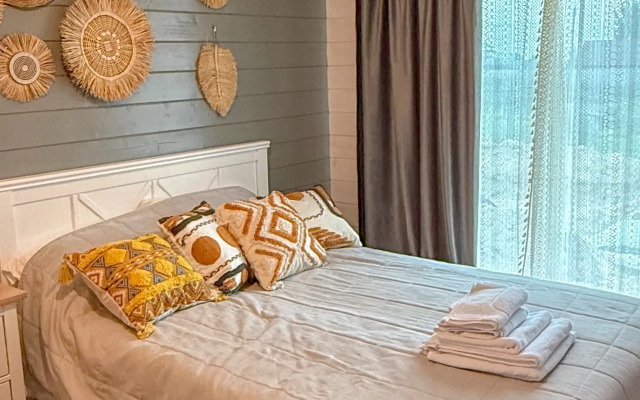 Гостевой дом Рябина Village