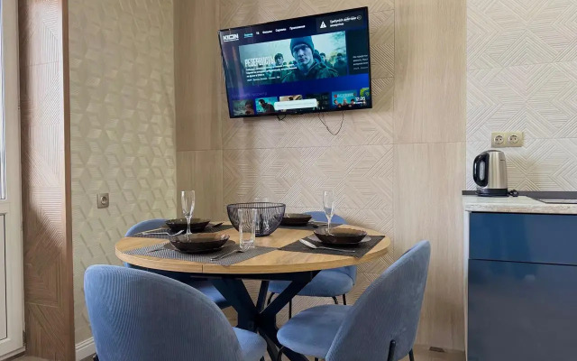 Apartamenty Avrora ul. 2 Posadskaya 14. 4 etazh