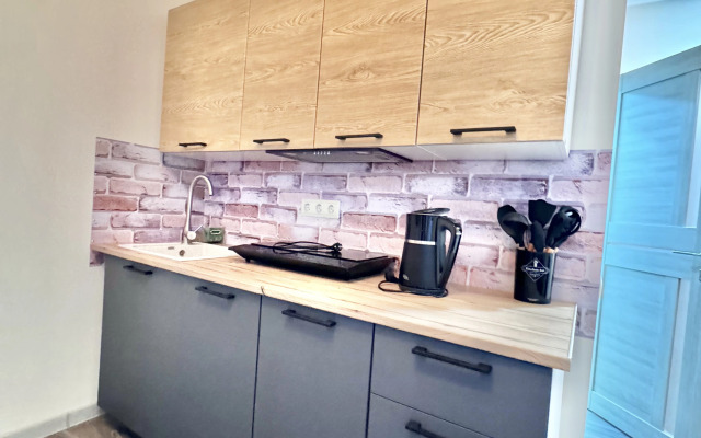 Zhk Sapfir Apartament 3