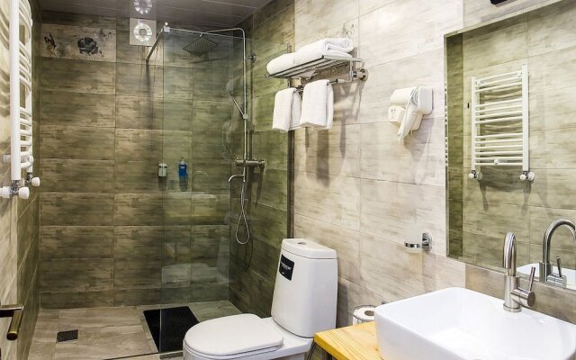 Resolute Shekvetili Hotel
