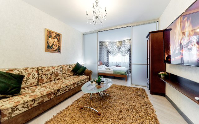 Kvartira na Timiryazeva 8 Apartments