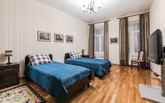 Sokrovischa Peterburga Apartments