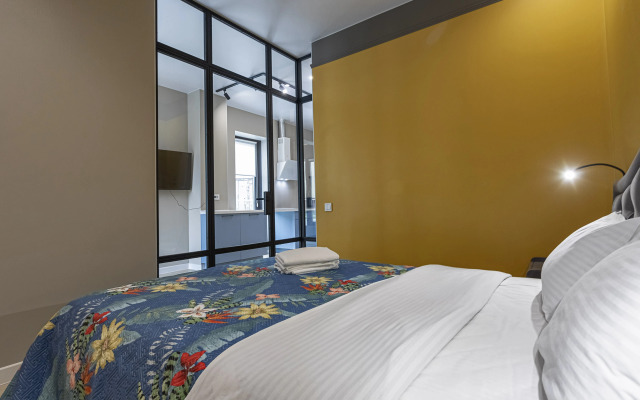V Tsentre Goroda Apartments