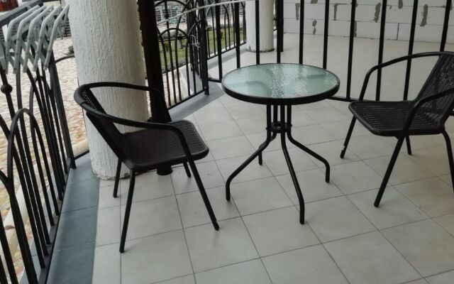 Квартира У Фонтана