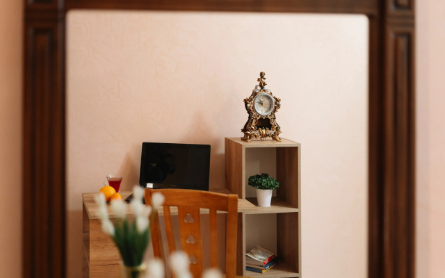 5-ti mestnye na Tverskom ryadom s trassoj M4 Don s krytoj parkovkoj Apartment