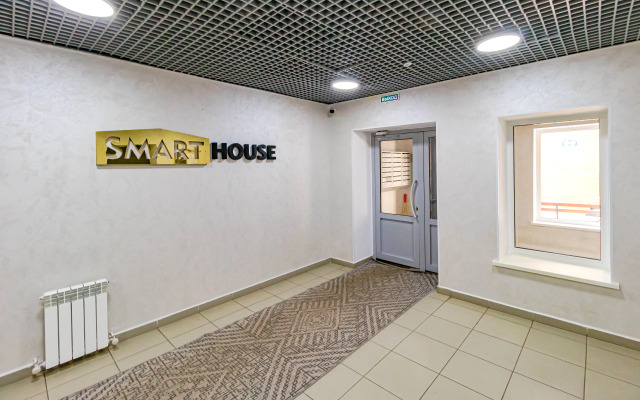 Smart Inn Apartamenty vozle Botanicheskogo Sada, Expo Apartments