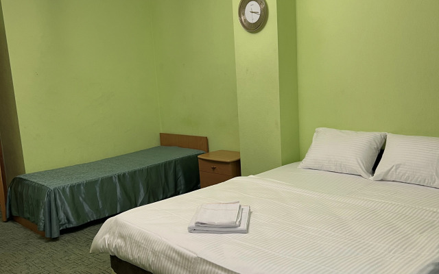 Spartak Hotel