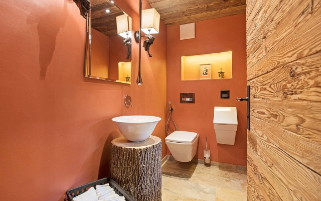 Lovely Chalet Kitzbuhel Villa