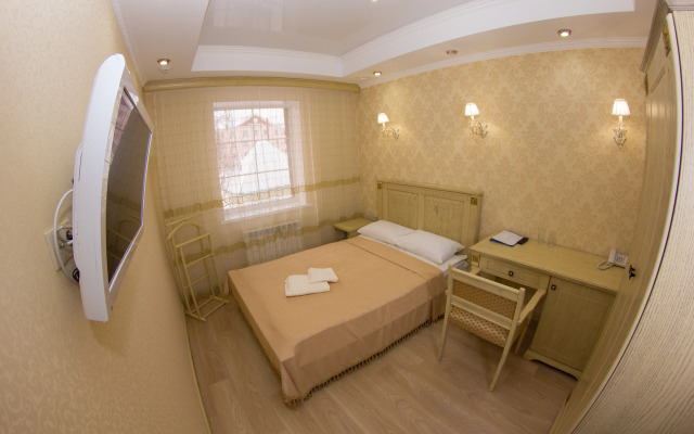 Отель Акрополис