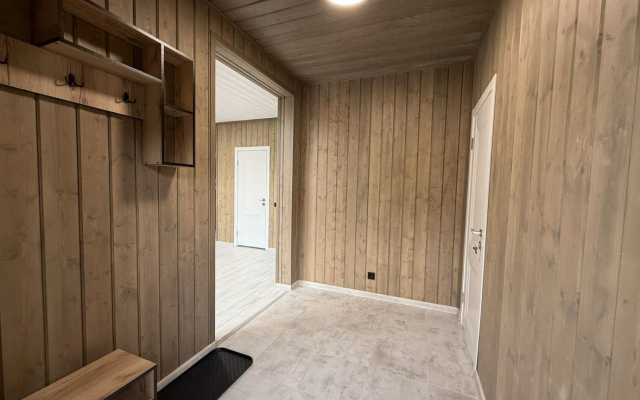 Частный Дом Стильный Коттедж в Домодедово