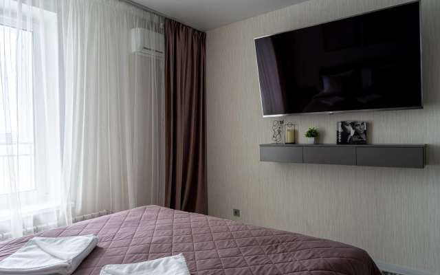 Ryadom S Kanatnoy Dorogoy Apartments