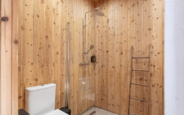 Dzen polyana Glamping