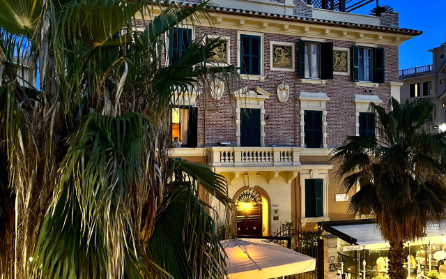Bed&Breakfast Boutique B&B Barocchetto Romano Ostia Lido
