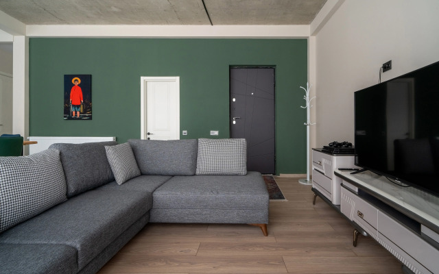 Trehkomnatniye Niabi Cozy Apartments