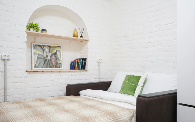 Квартира на Большом Проспекте ВО