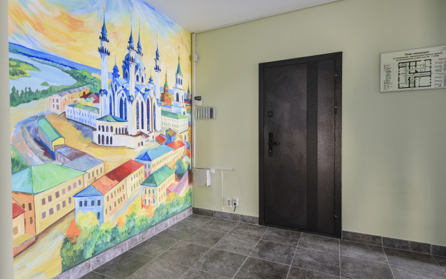 Апартаменты На Островского