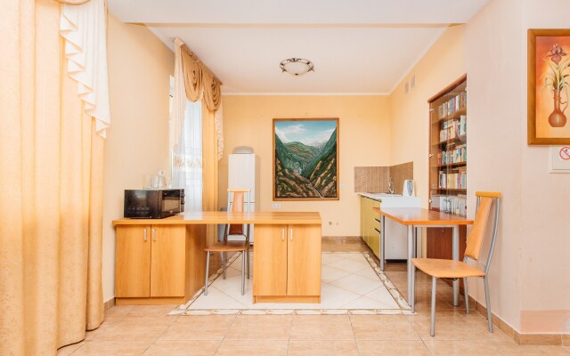 Aist I Kapusta Guest house