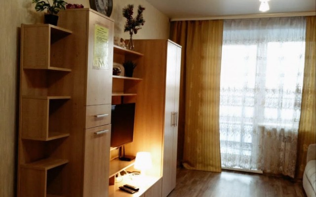 One-room RusDom  near the Winter-Summer sports complexApartments