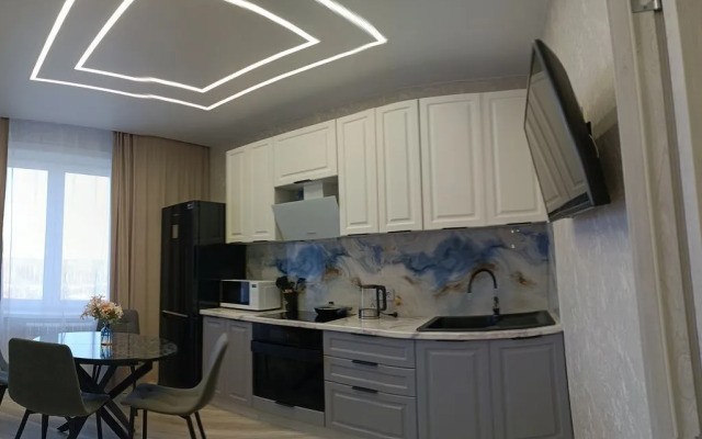 Квартира на Краснодарской 40В