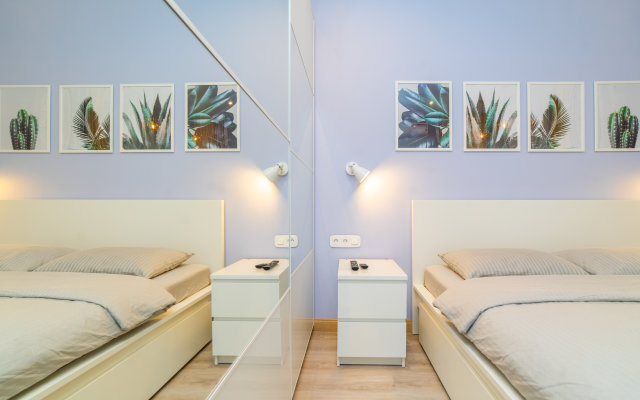 Апартаменты Волшебно тут/ ЖК Лайнер