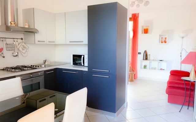 Le mille e Una Notte in Lucca Apartments