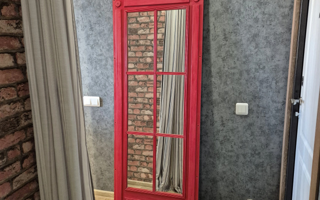 Апартаменты с видом на Кремль