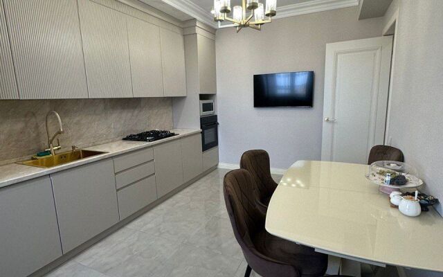 Апартаменты Квартира 2-х комнатная на Г-Алиева 11