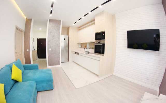 Dvukhkomnatnye Ryadom S Trts Mega Apartments