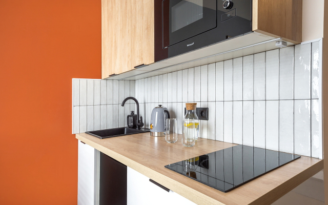 Апартаменты Два Города у метро Текстильщики