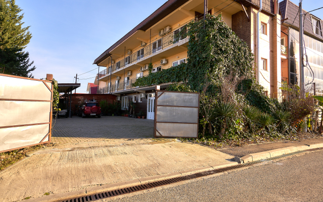 Panda Guest House