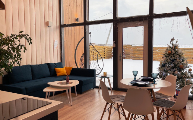 Частный дом Простор 4