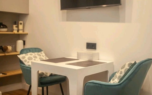 Апартаменты на улице Алеутской 19А