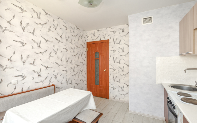 U Kremlya, Metro I Naberezhnoj Apartments