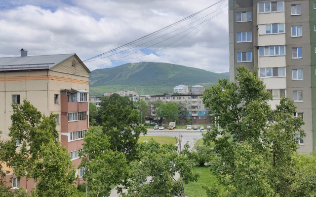 Vid Na Gorny Vozdukh Apartments