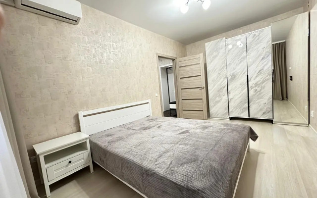 Sviridova 18 Flat