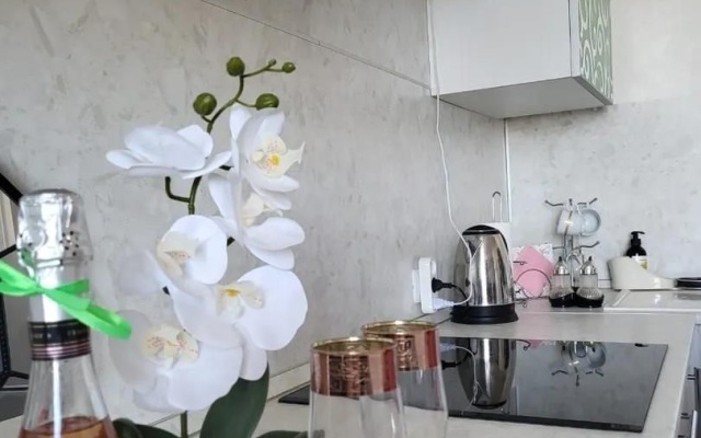 Апартаменты с современным ремонтом