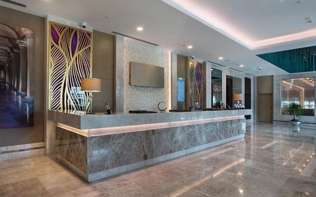 Отель Dedeman Bostanci Istanbul Hotel & Convention Center