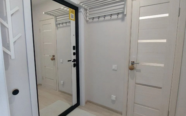 Квартира однокомнатная с 2мя кроватями