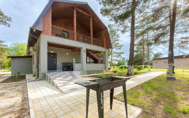 Курортный отель Пляжный Посёлок