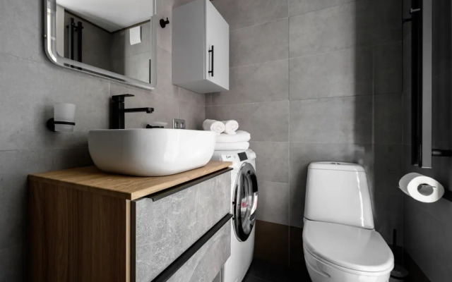 Apartments Queenstay Red Nyuans Na Voykovskoy