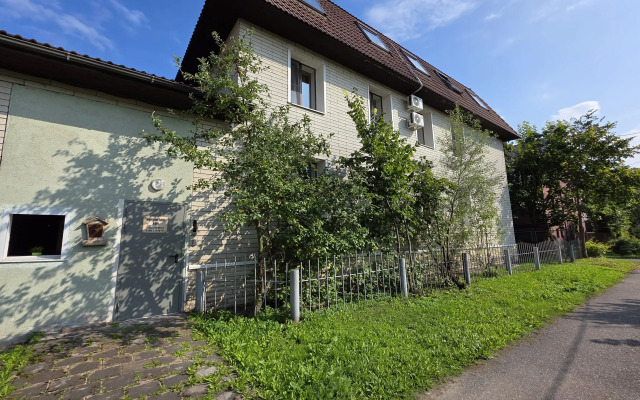 Orlovski Living quarters