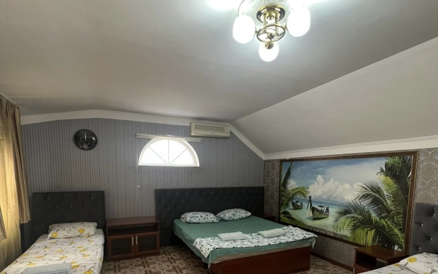 Priyatny Otdykh Guest House