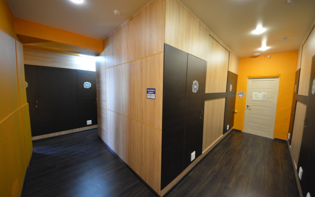 Capsule Aloha Hotel